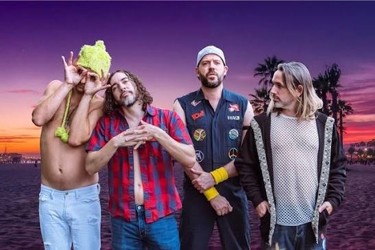 The Chili Poppers (Red Hot Chili Peppers Tribute) with American Idiots (Green Day Tribute)