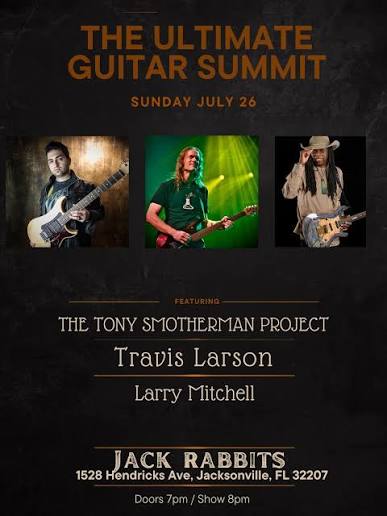 The Ultimate Guitar Summit