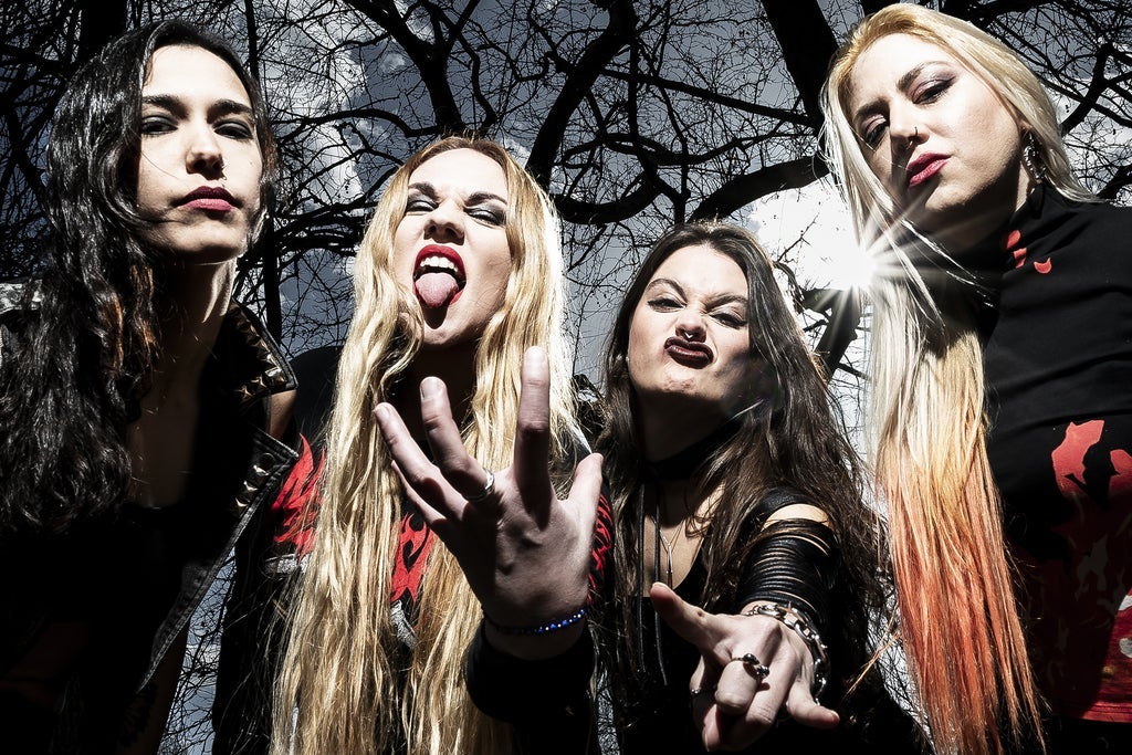 Nervosa, Embryonic Autopsy, and More in Miami
