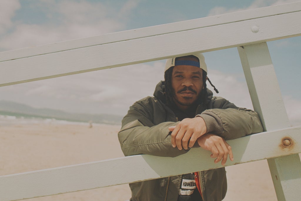 KOTA THE FRIEND: JUST HAPPY TO BE HERE TOUR
