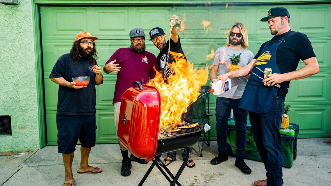 Fortunate Youth w/ Kash’d Out