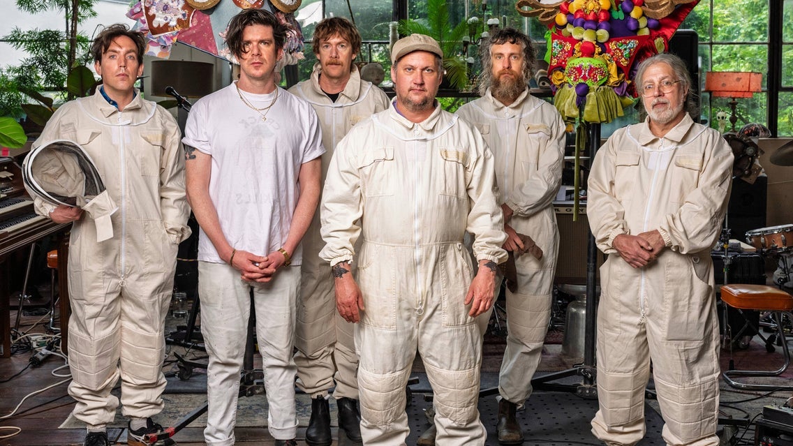 Modest Mouse w/ Sun Atoms