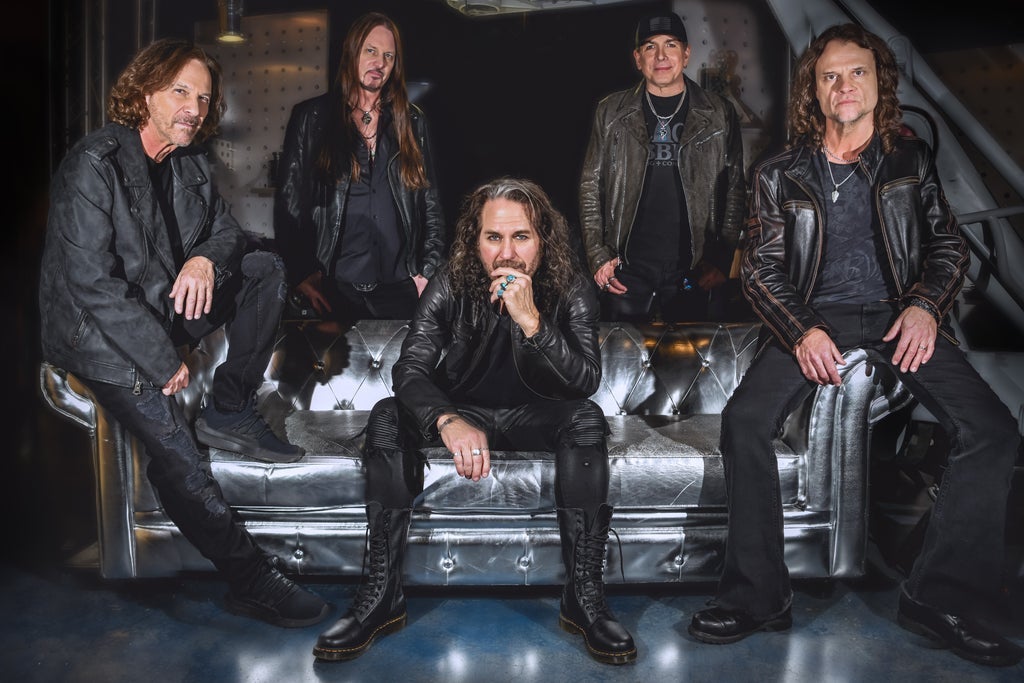 WINGER and STEELHEART