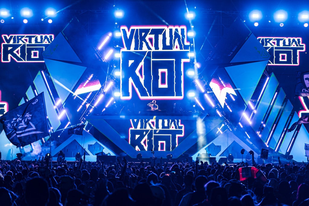 Virtual Riot and Blanke (18 and Over)