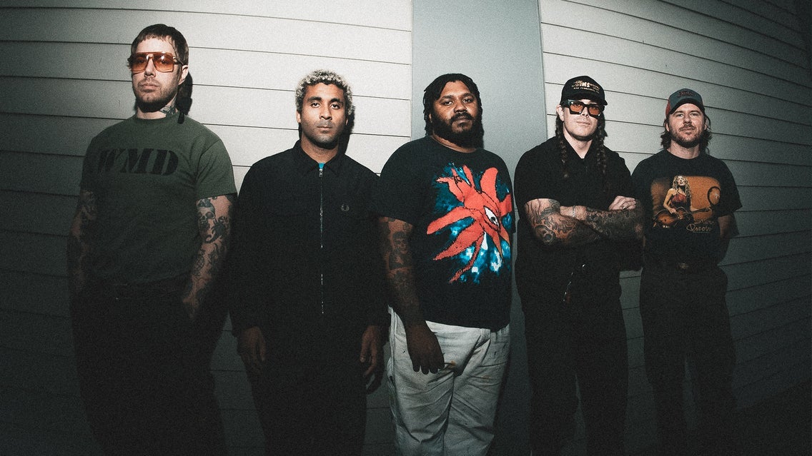 Angel Du$t & Agnostic Front in Jacksonville