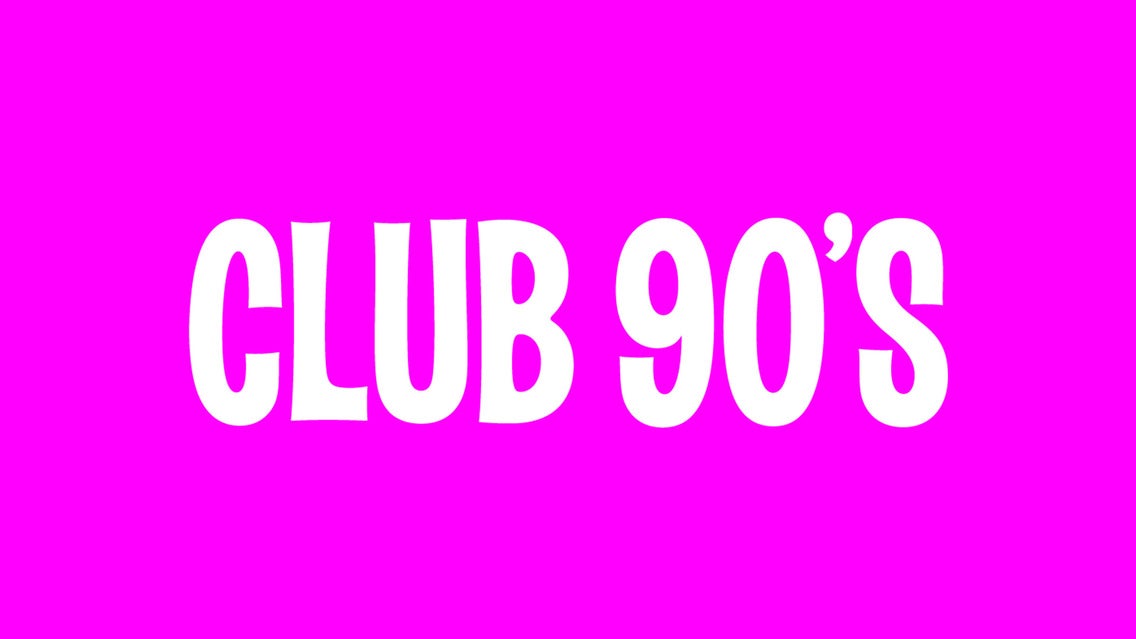 Club 90s Presents Ariana Grande Night (18+)