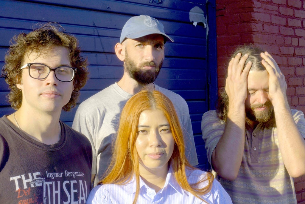 Glitterer, Bleary Eyed, and Guttered in Jacksonville