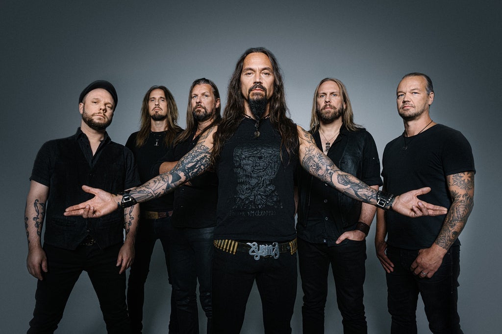 Amorphis & Insomnium in Jacksonville