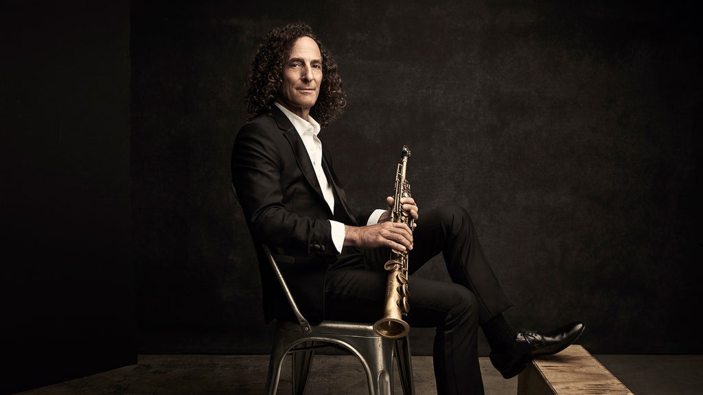 Kenny G- The Miracles Holiday and Hits Tour