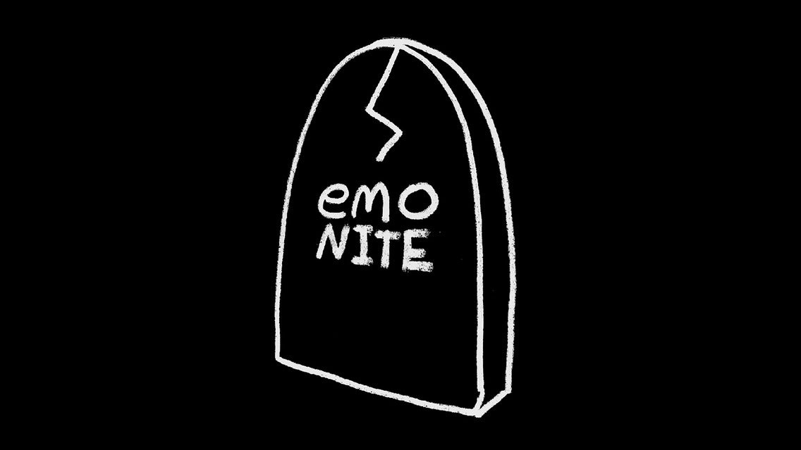 Emo Nite – Ages 18+