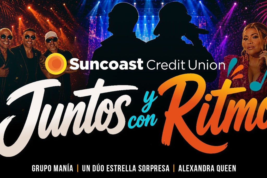 Suncoast Credit Union “Juntos y con Ritmo”