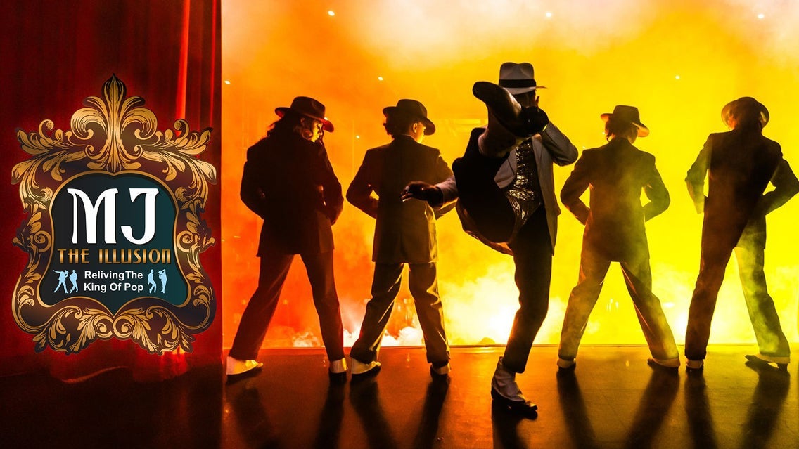 MJ The Illusion