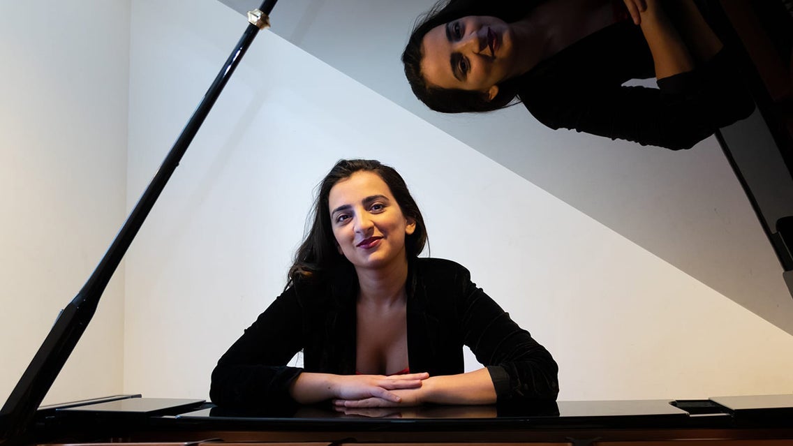 Steinway Piano Series at USF:  Tinatin Gudadze