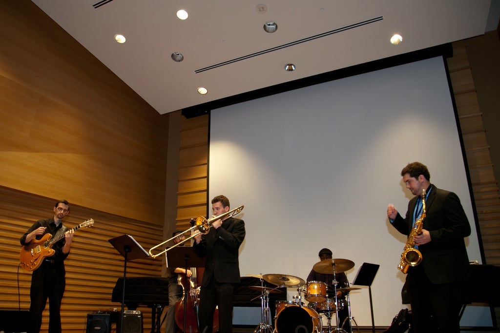 USF Jazztet & Latin Jazztet