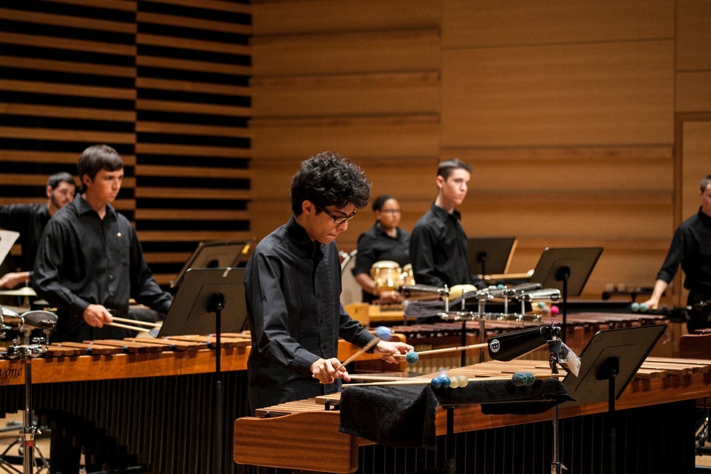 USF Percussion Ensemble