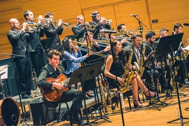 USF Jazztet