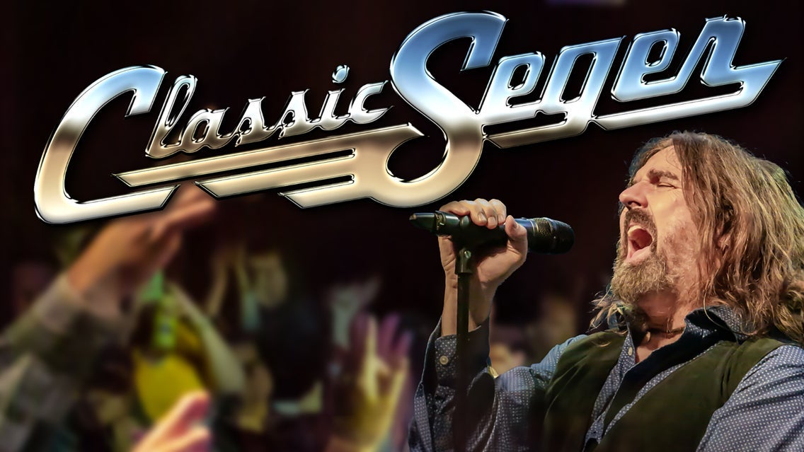 Classic Seger Turn the Page 2027 Tour