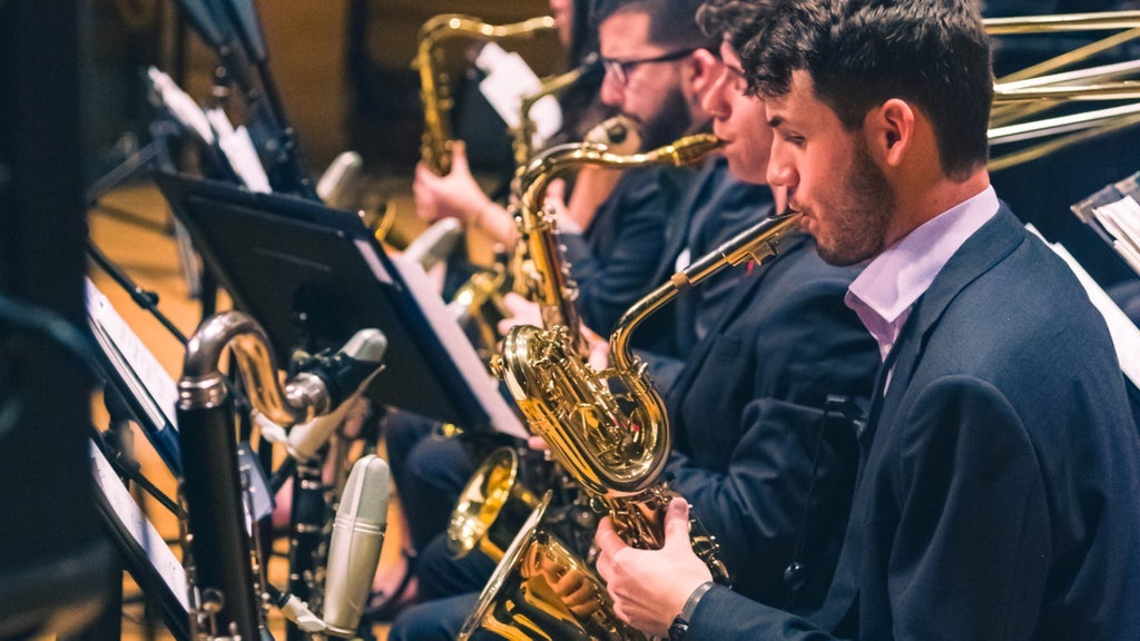 USF Jazz Orchestra with  Guest Artist Carl Fischer