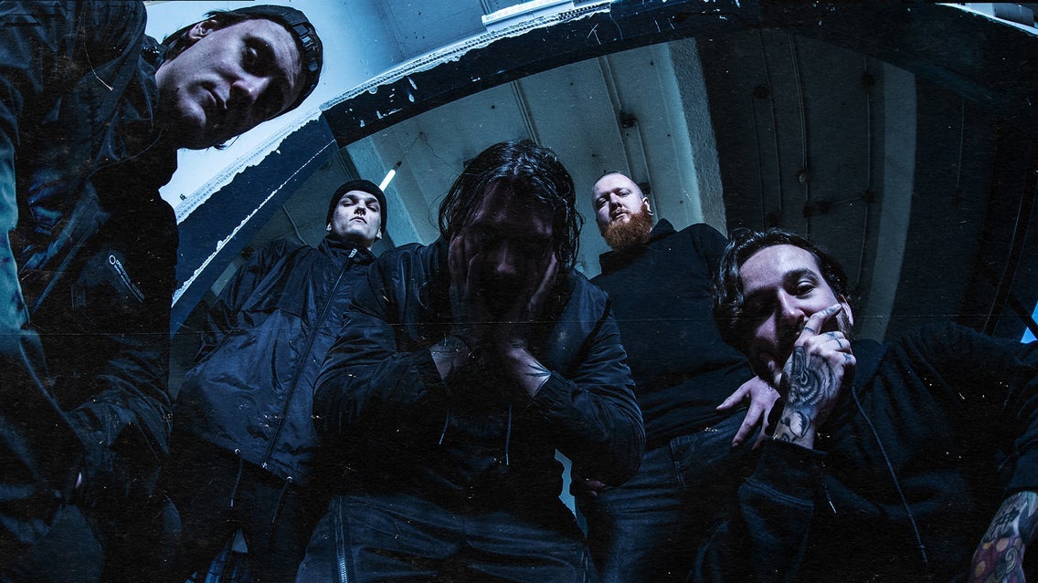 Distant “Into Despair” Tour in Jacksonville