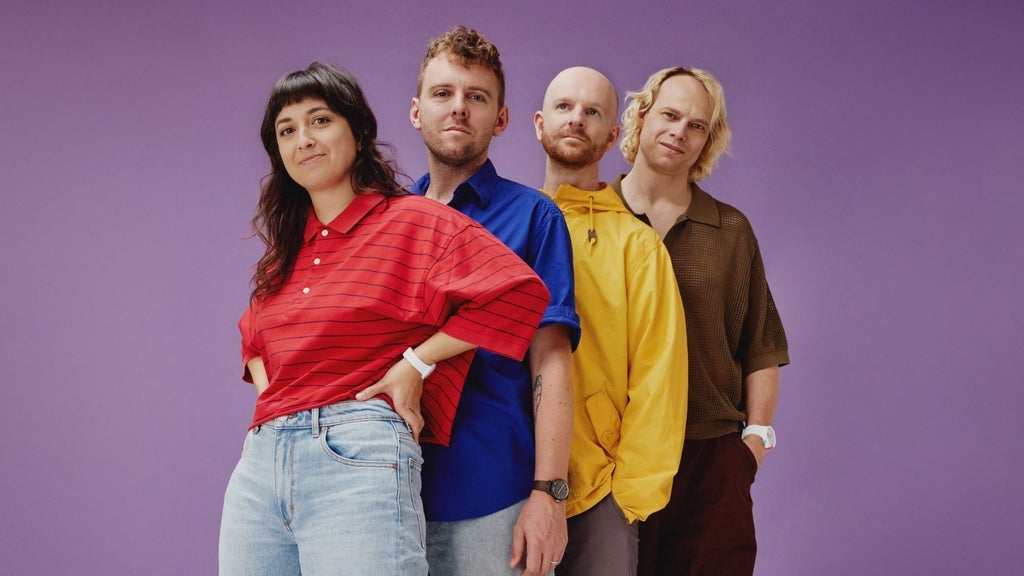 The Beths (18 and Over)