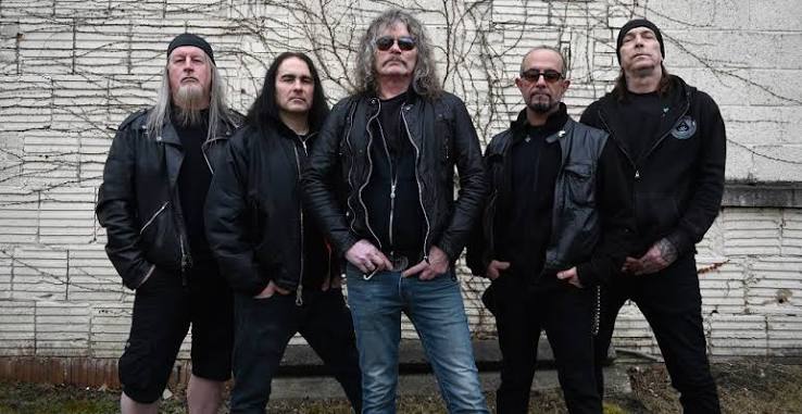 Overkill Live at Jack Rabbits