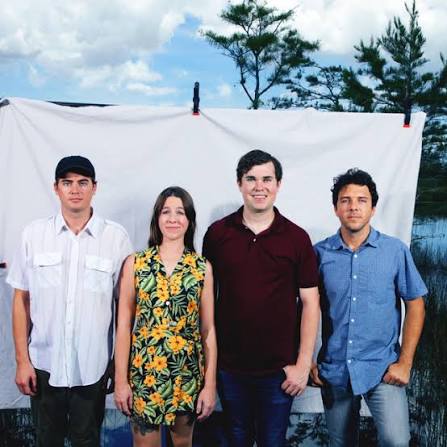 Surfer Blood Live at Respectable Street