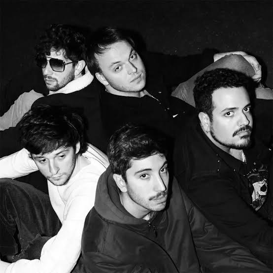 The Hails Live at Respectable Street