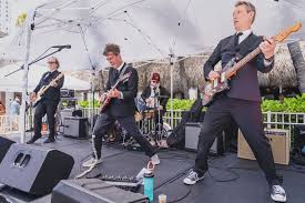 The Intoxicators! Surf Rock Party