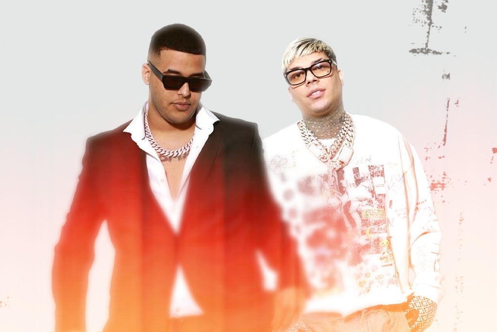 Dany Ome / Kevincito El 13 – Tendencia US Tour 2026