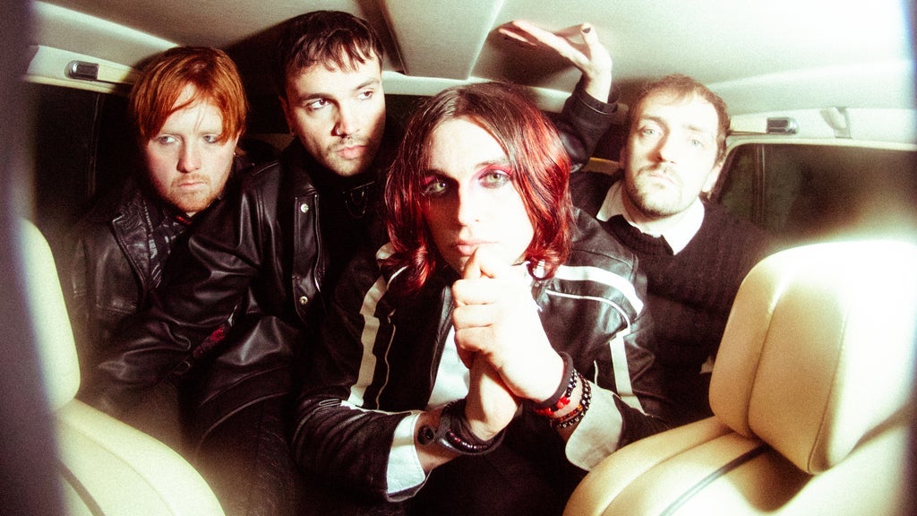 STATIC DRESS  – INJURY EPISODE USA TOUR