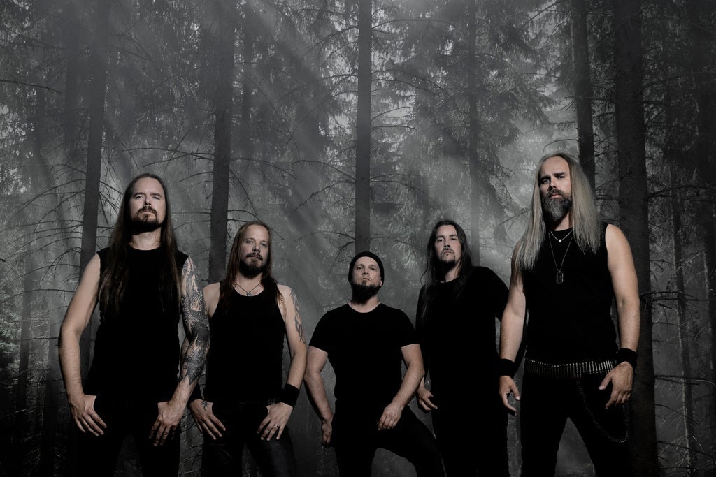 Insomnium & Amorphis in Orlando