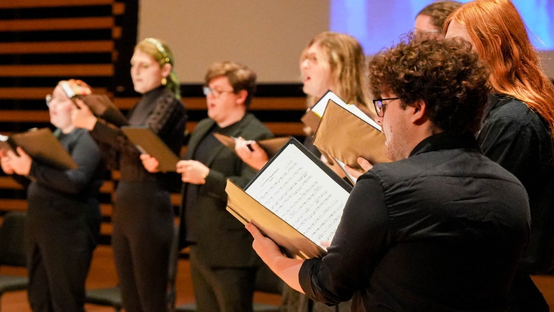 Joy! USF Choral Ensembles