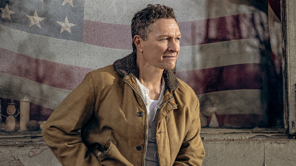 Craig Morgan w/ Caleb Lee Hutchinson