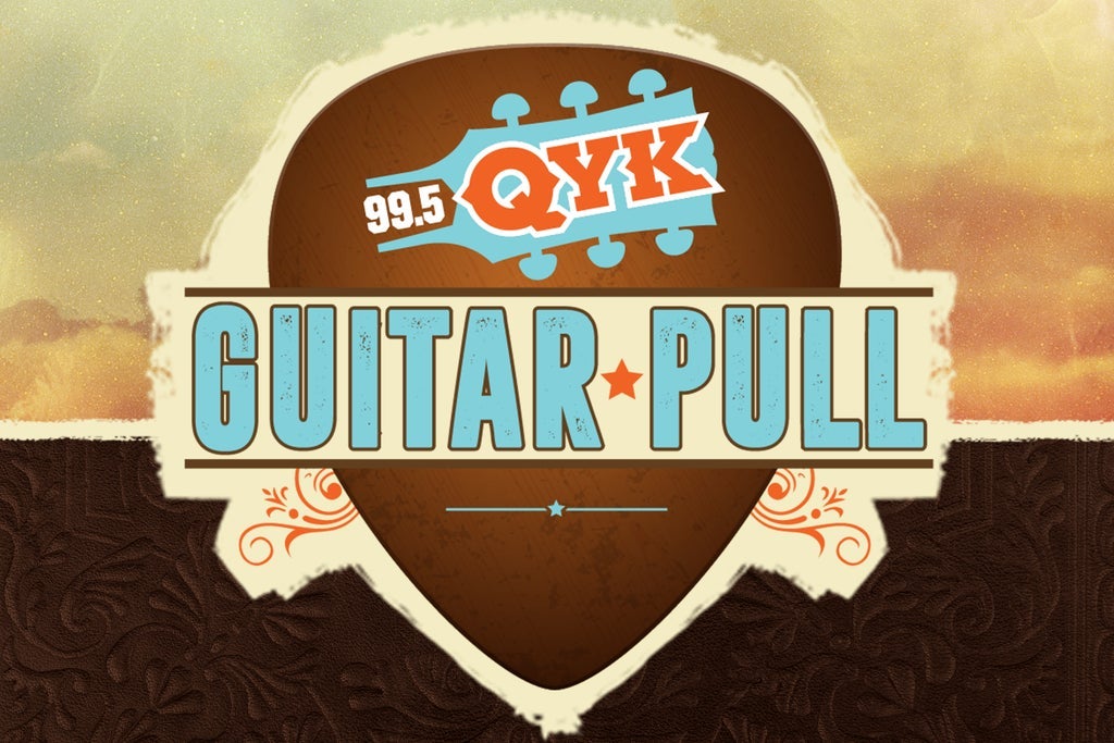 99.5 QYK Guitar Pull
