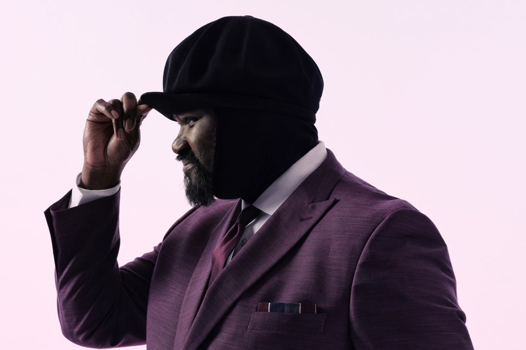 Gregory Porter
