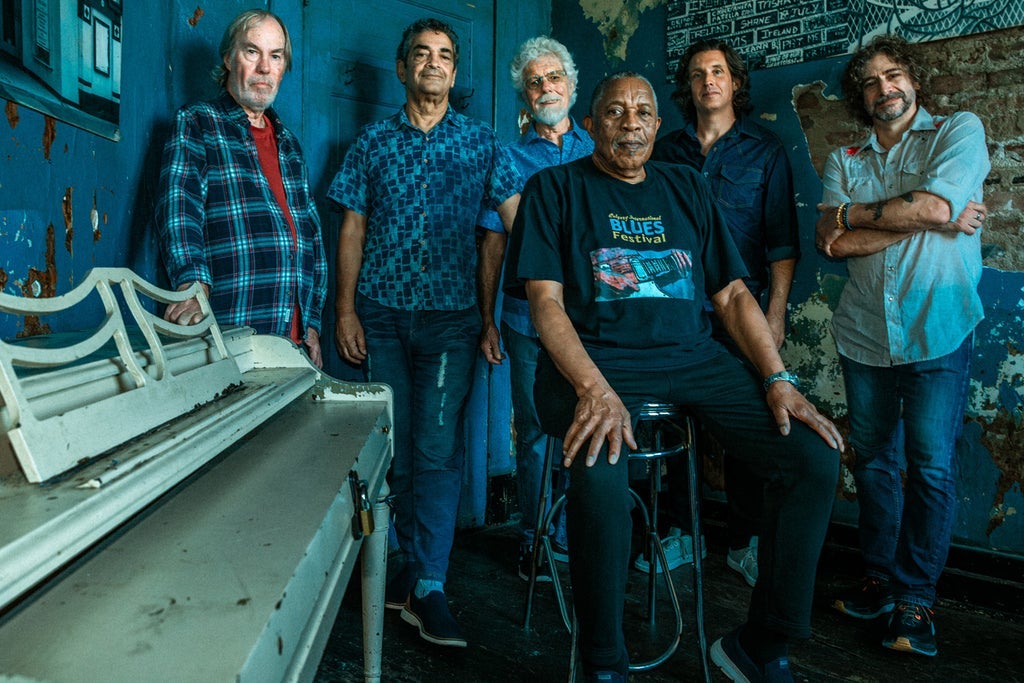 Little Feat (Under 16 with adult)