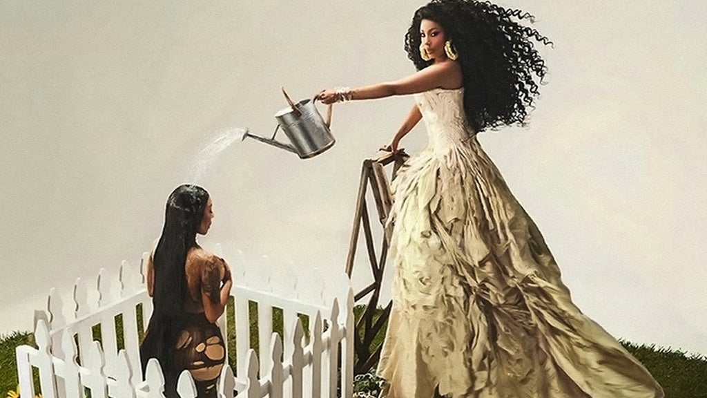 K. Michelle ? Jesus & Whiskey