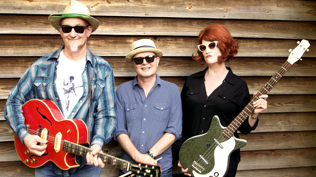 Southern Culture On the Skids with Special Guests
