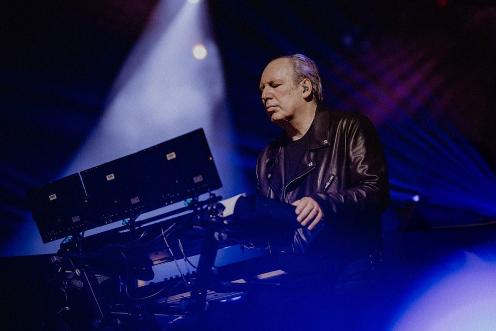 HANS ZIMMER LIVE – THE NEXT LEVEL