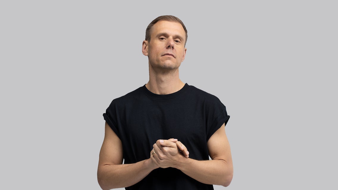 Armin Van Buuren – Ages 18+