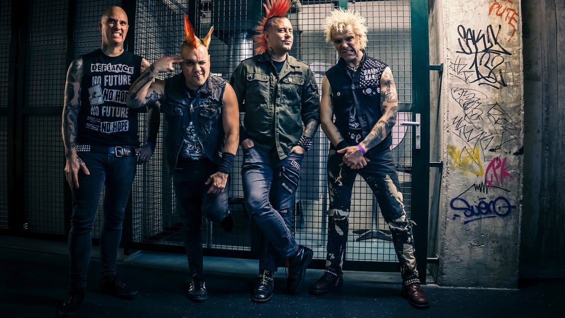 The Casualites “People Over Power” Tour in Miami