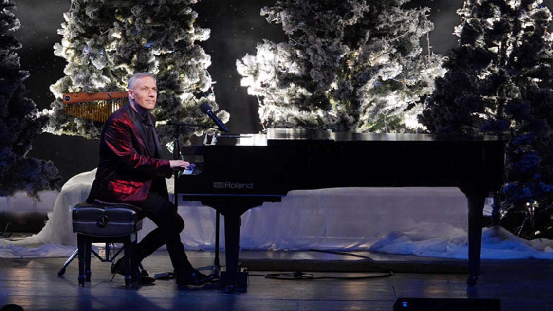 Jim Brickman: A Christmas Celebration