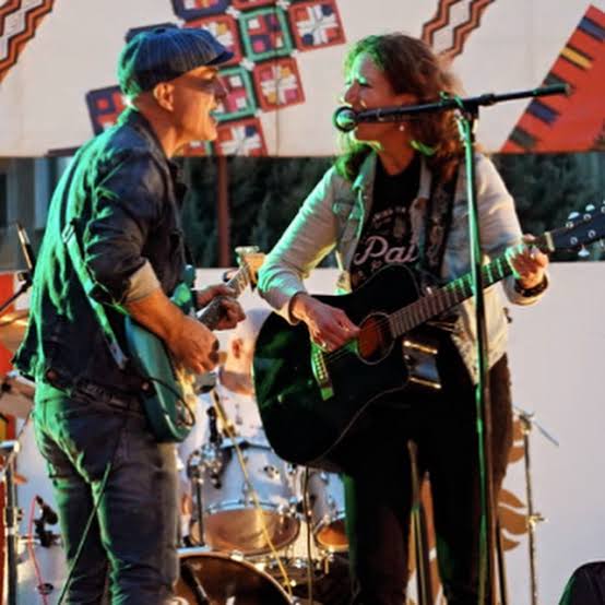Hard Swingin’ Country Soiree with Decker & Dimitrov