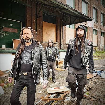 Dopethrone Live at The Handlebar