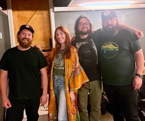 “Raise Our Voices” featuring Edan Archer, Sarah Rogo, and Devin & Gage Quartet