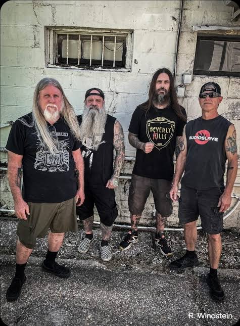 Eyehategod Live at Respectable Street