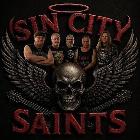 Sin City Saints Live at Jack Rabbits
