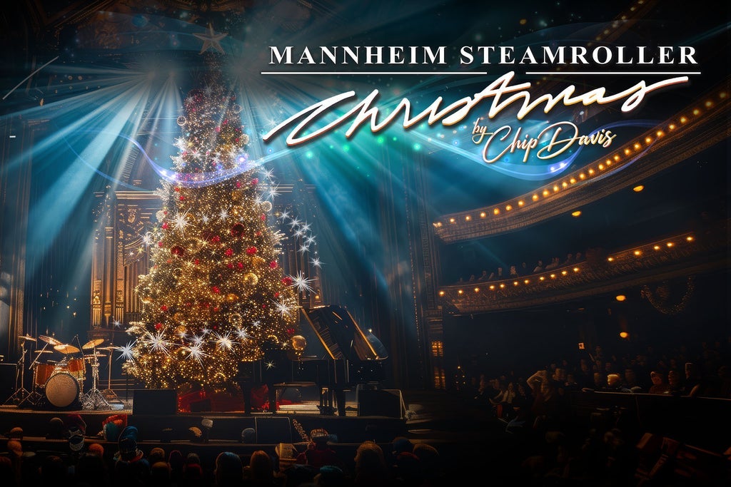 Mannheim Steamroller Christmas
