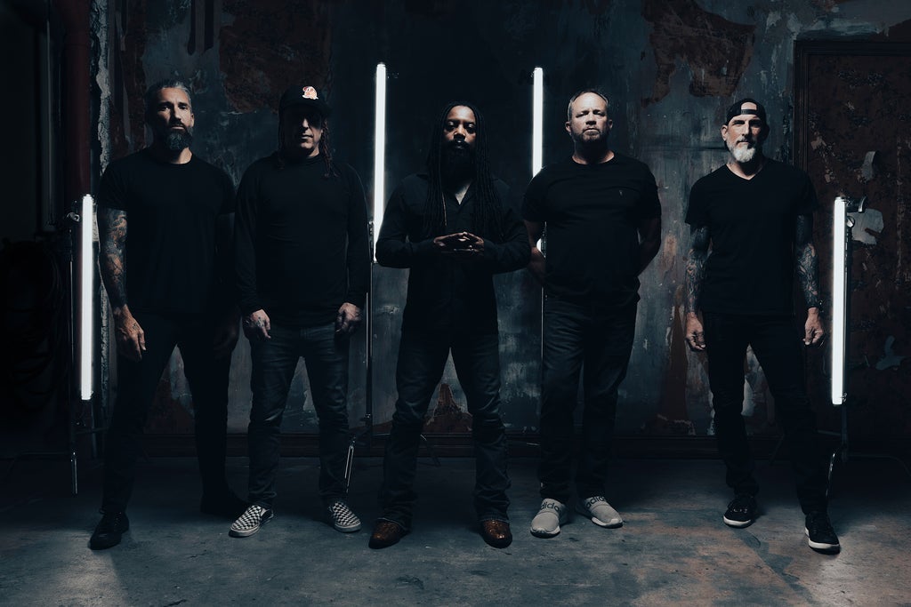 WJRR’s Heavy New Year ft. Sevendust