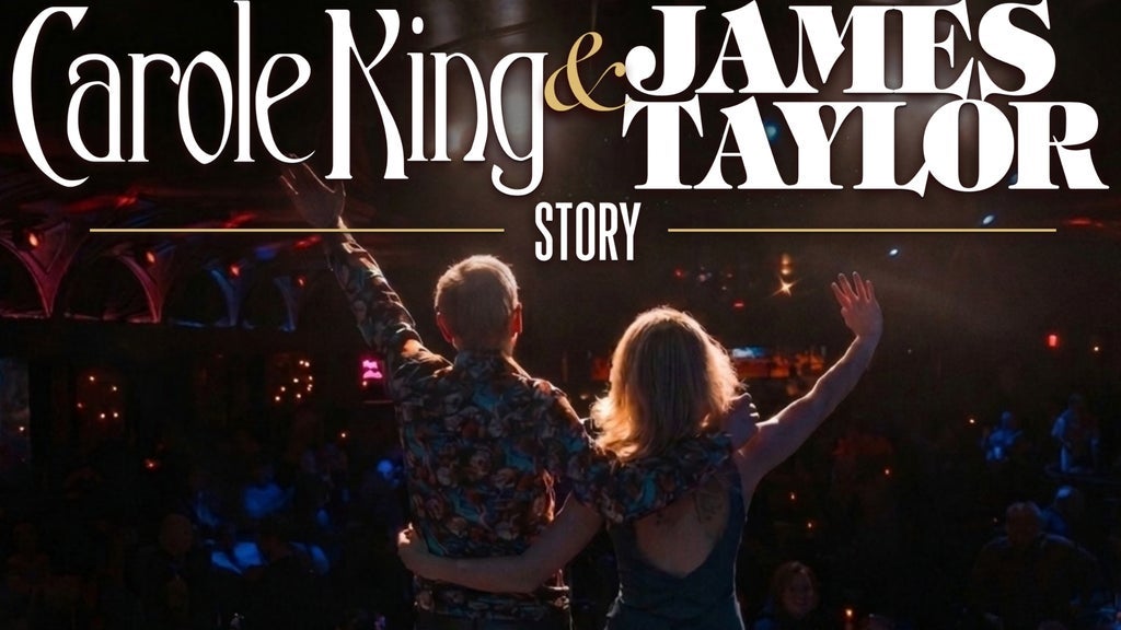 The Carole King & James Taylor Story